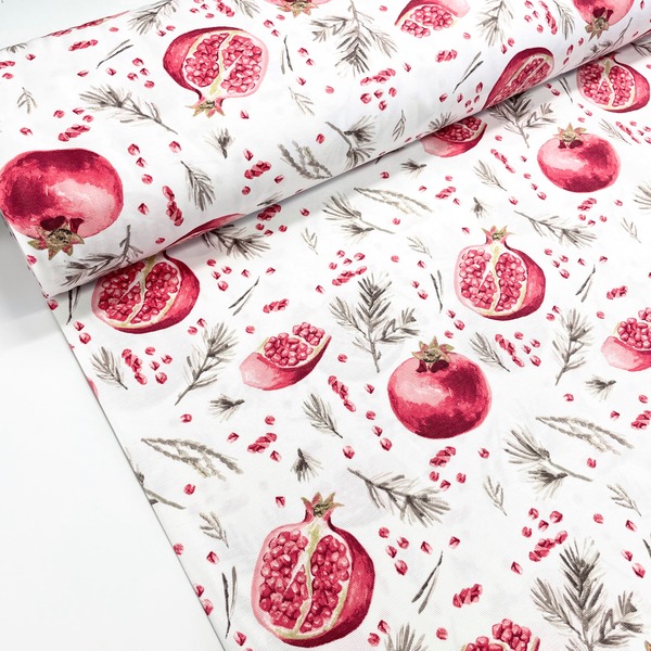 DUCK. Дак Гранаты на белом. TRD-19