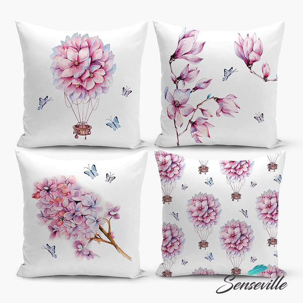 RUP-122b. Набор из 4-х панелей для подушек/бортиков (36х36см)